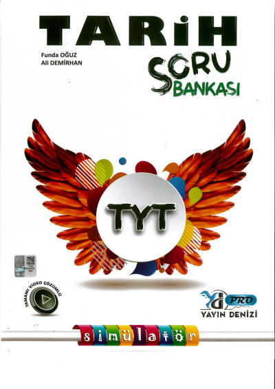 TYT TARİH SORU BANKASI SegaCopy Fotokopi Merkezi