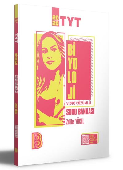2026 TYT Biyoloji Video Çözümlü Soru Bankası Benim Hocam Yayınları SegaCopy Fotokopi Merkezi