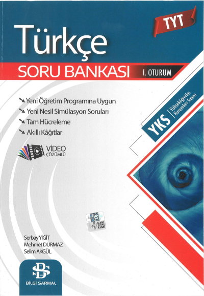 TYT TÜRKÇE SORU BANKASI SegaCopy Fotokopi Merkezi