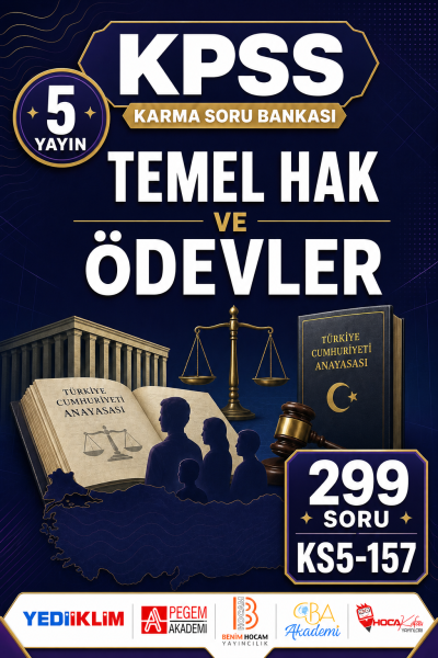 Temel Hak ve Ödevler 5 Yayın 299 Soru SegaCopy Fotokopi Merkezi