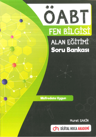 FEN BİLGİSİ ALAN EĞİTİM SORU BANKASI SegaCopy Fotokopi Merkezi