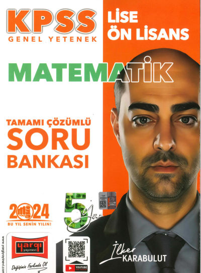 MATEMATİK TAMAMI ÇÖZÜMLÜ SORU BANKASI (5YÜZ) SegaCopy Fotokopi Merkezi