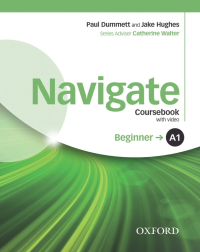 Navigate Coursebook Beginner A1 SegaCopy Fotokopi Merkezi
