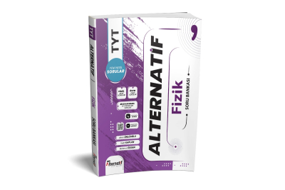 Alternatif Yayınları TYT Fizik Alternatif Soru Bankası SegaCopy Fotokopi Merkezi