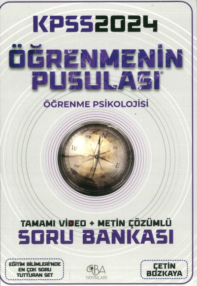 PUSULA ÖĞRENME ÇÖZÜMLÜ SORU BANKASI SegaCopy Fotokopi Merkezi