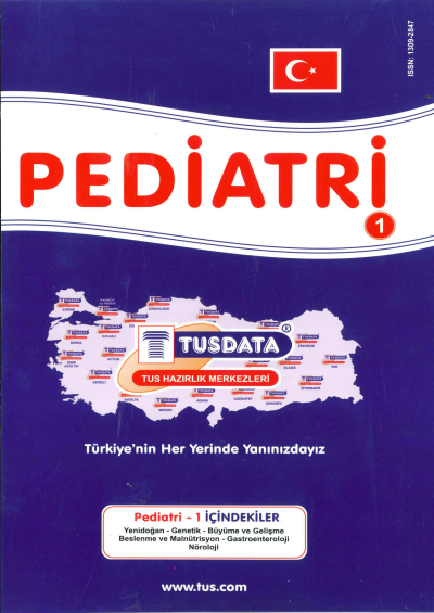 Pediatri 1 TUSDATA SegaCopy Fotokopi Merkezi