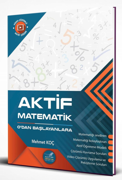 Akitf Matematik 0'dan Başlayanlara SegaCopy Fotokopi Merkezi