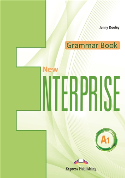 New Enterprise A1 Grammar Book SegaCopy Fotokopi Merkezi