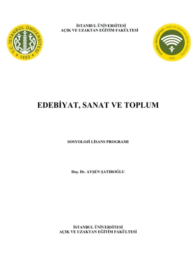 Edebiyat, Sanat ve Toplum SegaCopy Fotokopi Merkezi