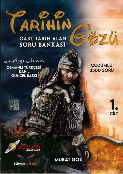 TARİHİN GÖZÜ ÇÖZÜMLÜ 3500 SORU 1. CİLT SegaCopy Fotokopi Merkezi