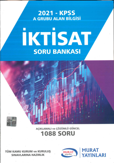 İKTİSAT SORU BANKASI AÇIKLAMALI VE GÜNCEL 1088 SORU SegaCopy Fotokopi Merkezi