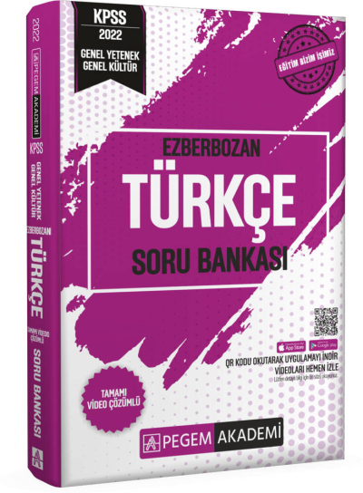 EZBERBOZAN TÜRKÇE ÇÖZÜMLÜ SORU BANKASI SegaCopy Fotokopi Merkezi