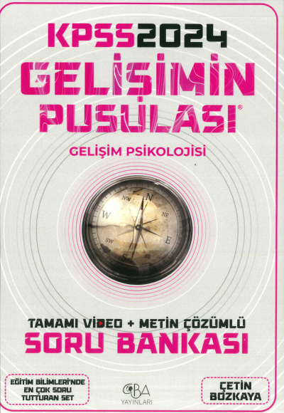 PUSULA GELİŞİM ÇÖZÜMLÜ SORU BANKASI SegaCopy Fotokopi Merkezi