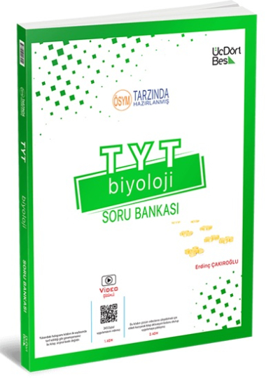 TYT BİYOLOJİ SORU BANKASI SegaCopy Fotokopi Merkezi