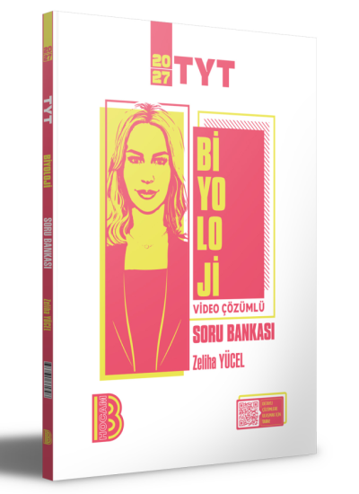 2027 TYT Biyoloji Soru Bankası Benim Hocam Yayınları SegaCopy Fotokopi Merkezi