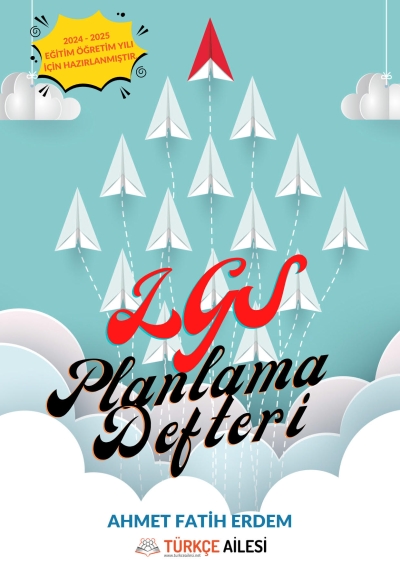 LGS Planlama Defter SegaCopy Fotokopi Merkezi