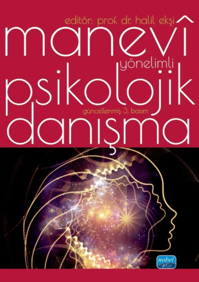 Manevî Yönelimli Psikolojik Danışma Nobel Yayınları SegaCopy Fotokopi Merkezi