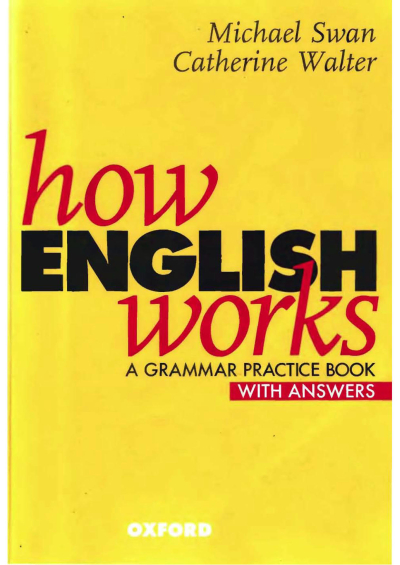 How English Works: A Grammar Practice Book SegaCopy Fotokopi Merkezi