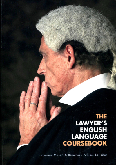 The Lawyer's English Language Coursebook SegaCopy Fotokopi Merkezi
