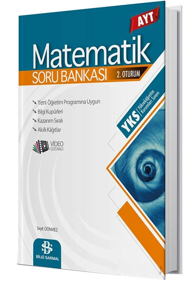 AYT MATEMATİK SORU BANKASI SegaCopy Fotokopi Merkezi