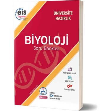 TYT AYT Biyoloji Soru Bankası SegaCopy Fotokopi Merkezi