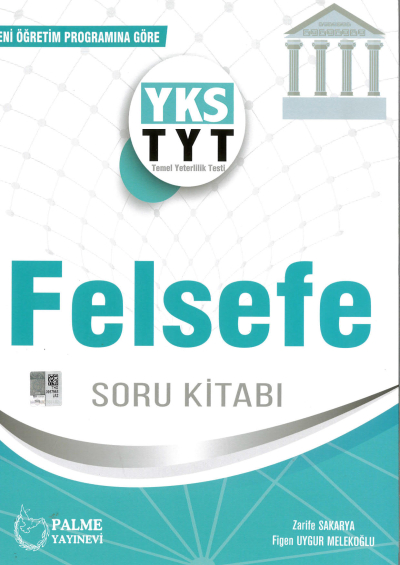 TYT FELSEFE SORU KİTABI SegaCopy Fotokopi Merkezi