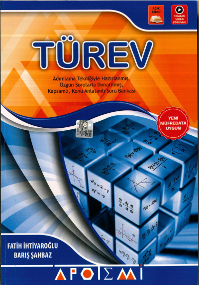 TÜREV FASİKÜLÜ SegaCopy Fotokopi Merkezi