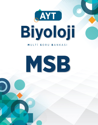 AYT Biyoloji Multi Soru Bankası MSB Eğitim Vadisi Yayınları SegaCopy Fotokopi Merkezi