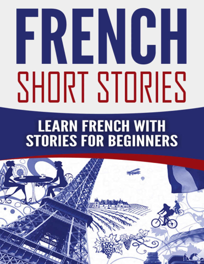 French Short Stories (Fransızca Hikaye Kitabı) SegaCopy Fotokopi Merkezi