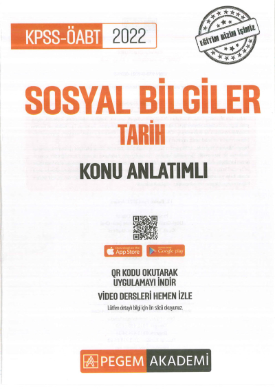 SOSYAL BİLGİLER TARİH KONU ANLATIMLI SegaCopy Fotokopi Merkezi