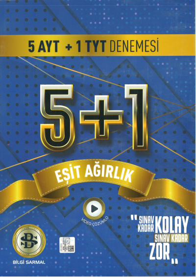 TYT AYT Eşit Ağırlık 5ayt+1tyt Sarmal Deneme SegaCopy Fotokopi Merkezi