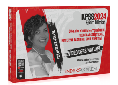 ÖYT-PRORAM GELİŞTİRME-MATERYAL TASARIMI- SINIF YÖNETİMİ VİDEO DERS NOTLARI SegaCopy Fotokopi Merkezi