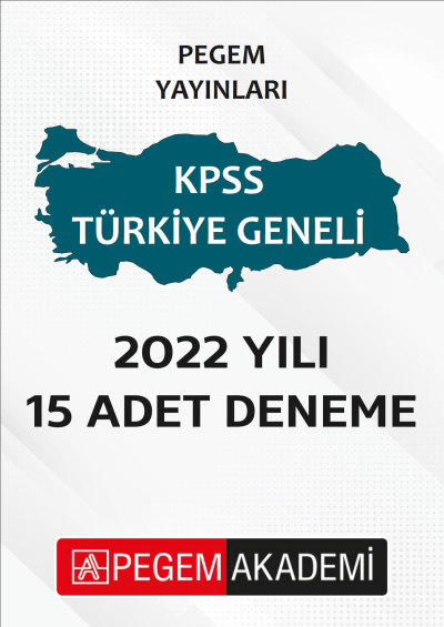 PEGEM 15 ADET DENEME SegaCopy Fotokopi Merkezi