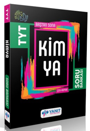 TYT BAŞTAN SONA KİMYA SORU BANKASI