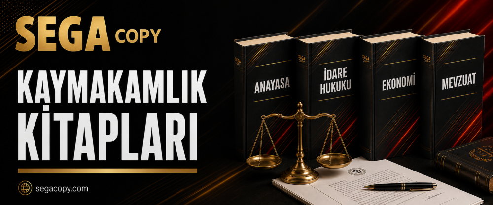 KAYMAKAMLIK SegaCopy Fotokopi Merkezi