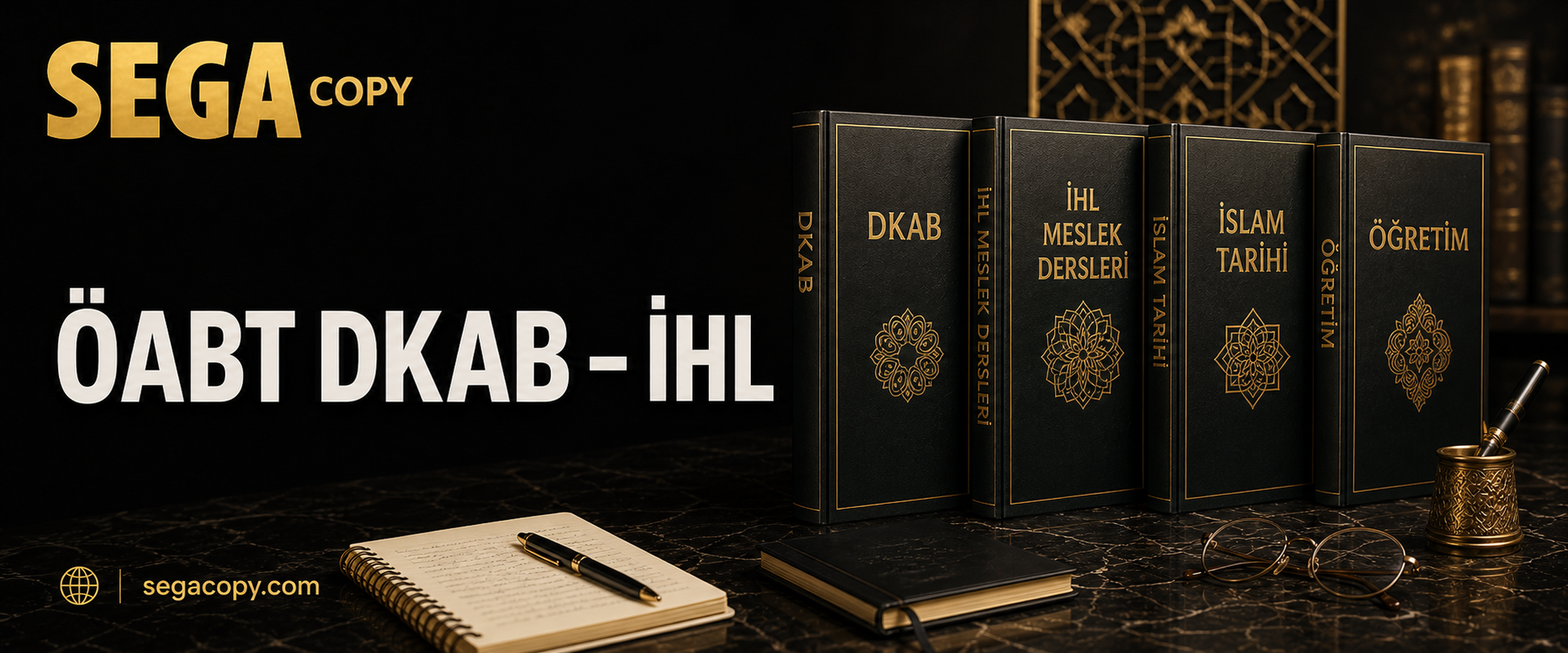 DKAB-İHL SegaCopy Fotokopi Merkezi