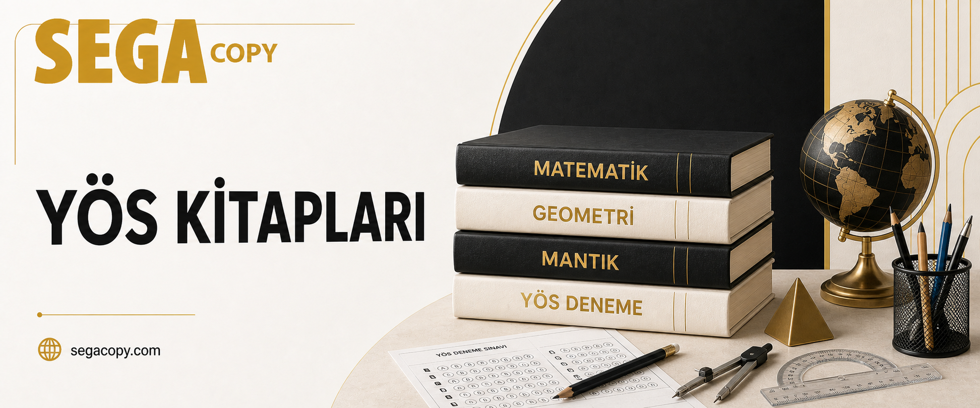 YÖS SegaCopy Fotokopi Merkezi
