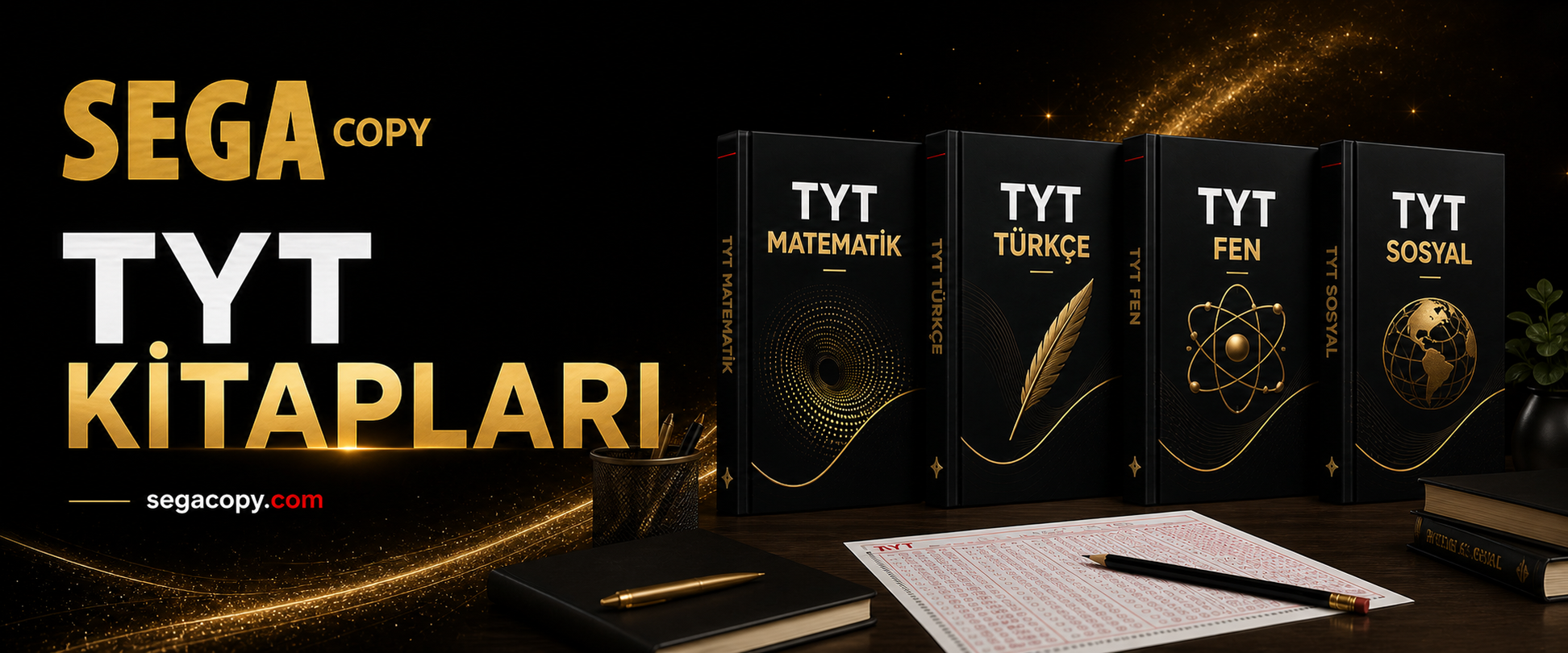 TYT SegaCopy Fotokopi Merkezi