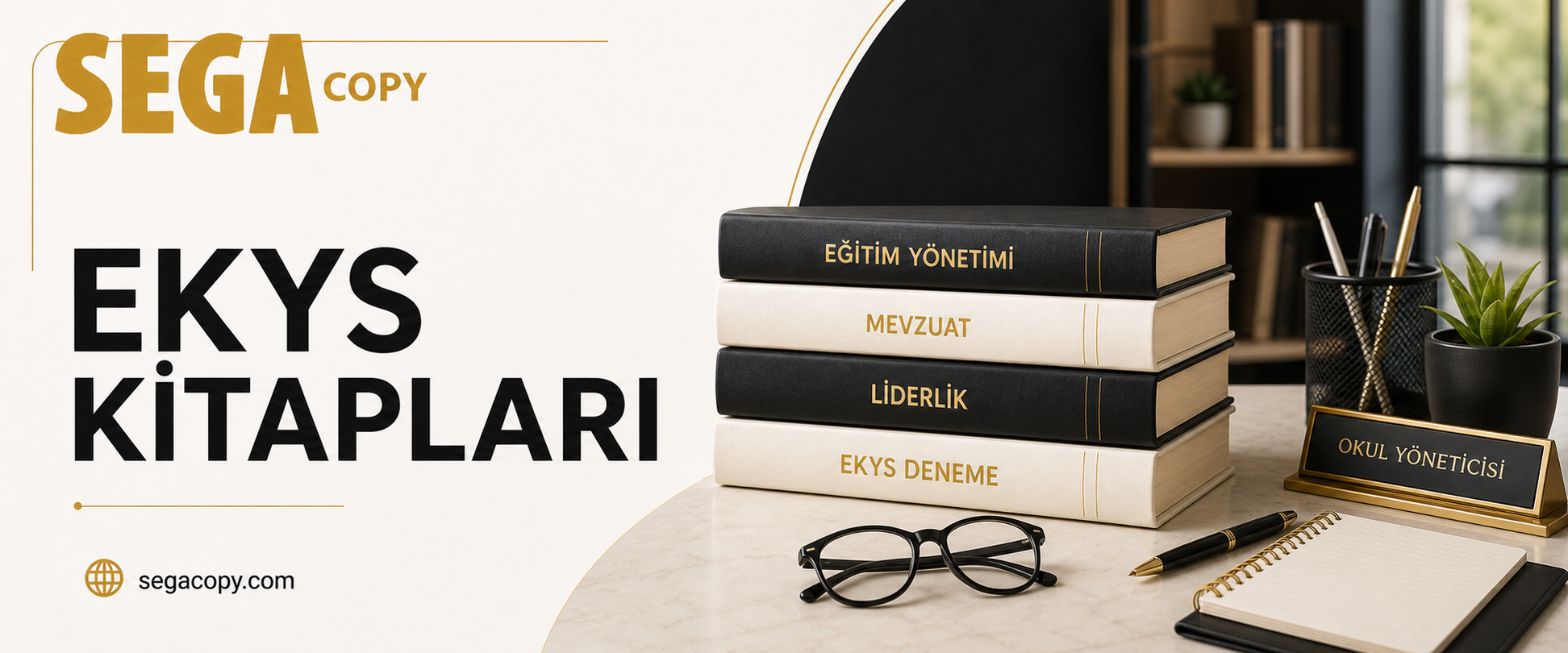 EKYS SegaCopy Fotokopi Merkezi