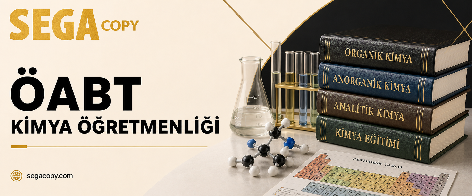 Kimya Öğretmenliği SegaCopy Fotokopi Merkezi