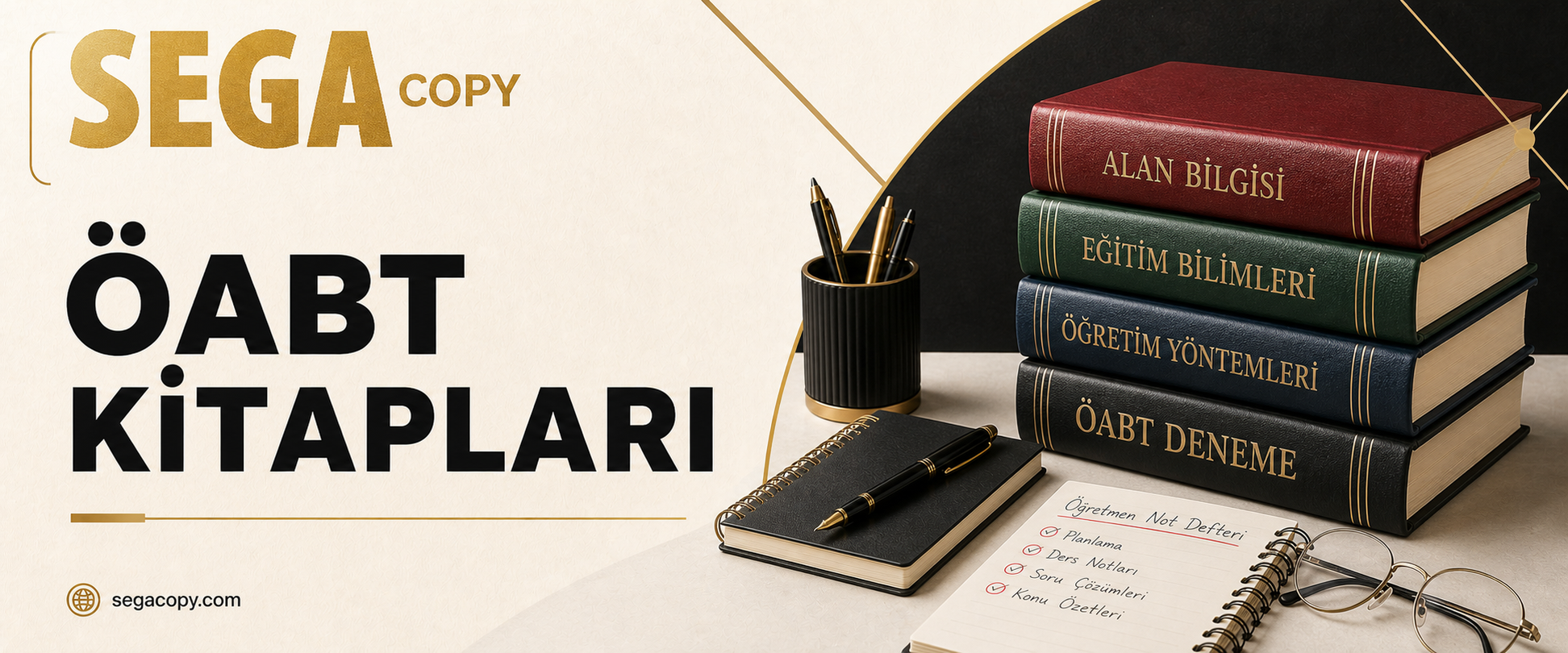 ÖABT SegaCopy Fotokopi Merkezi