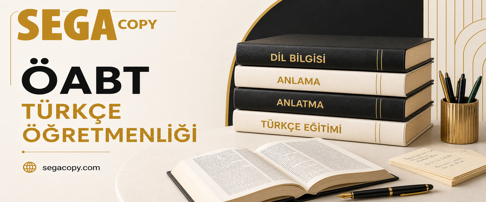 Türkçe Öğretmenliği SegaCopy Fotokopi Merkezi