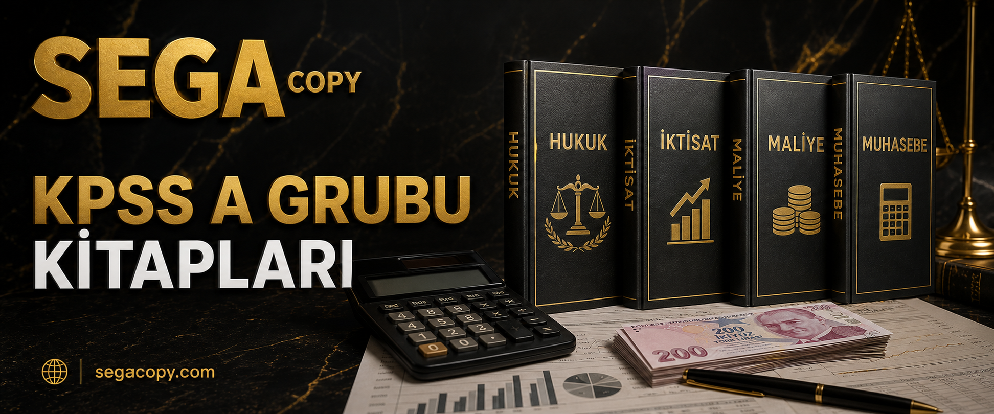 Kpss A Grubu SegaCopy Fotokopi Merkezi