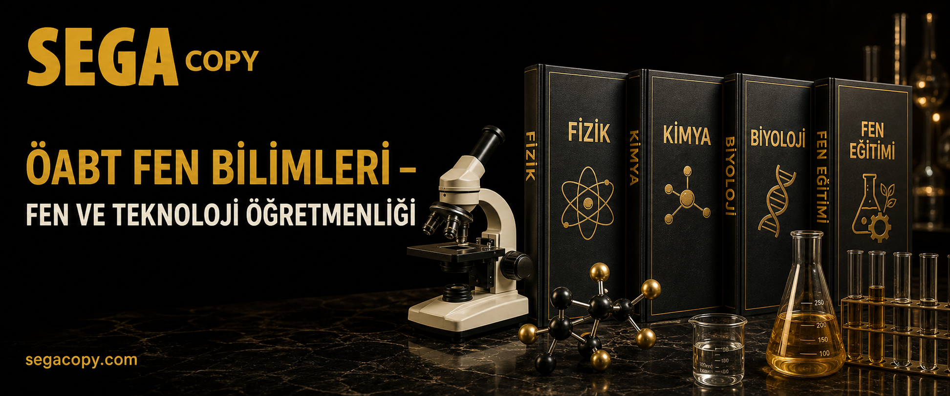 Fen Bilimleri / Fen ve Teknoloji Öğretmenliği SegaCopy Fotokopi Merkezi