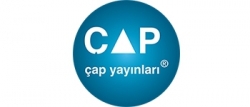 ÇAP YAYINLARI Logo SegaCopy Fotokopi Merkezi