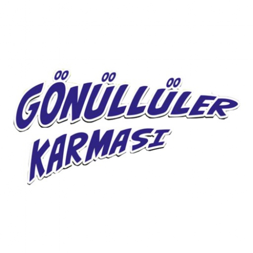 GÖNÜLLÜLER KARMASI Logo SegaCopy Fotokopi Merkezi