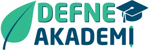 DEFNE AKADEMİ Logo SegaCopy Fotokopi Merkezi