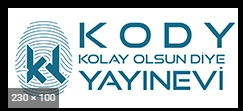 KODY YAYINEVİ Logo SegaCopy Fotokopi Merkezi
