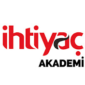 İHTİYAÇ AKADEMİ Logo SegaCopy Fotokopi Merkezi