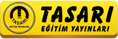 TASARI EĞİTİM YAYINLARI Logo SegaCopy Fotokopi Merkezi